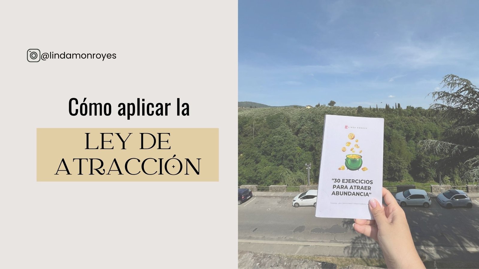 imagen del libro 30 ejercicios para atraer abundancia