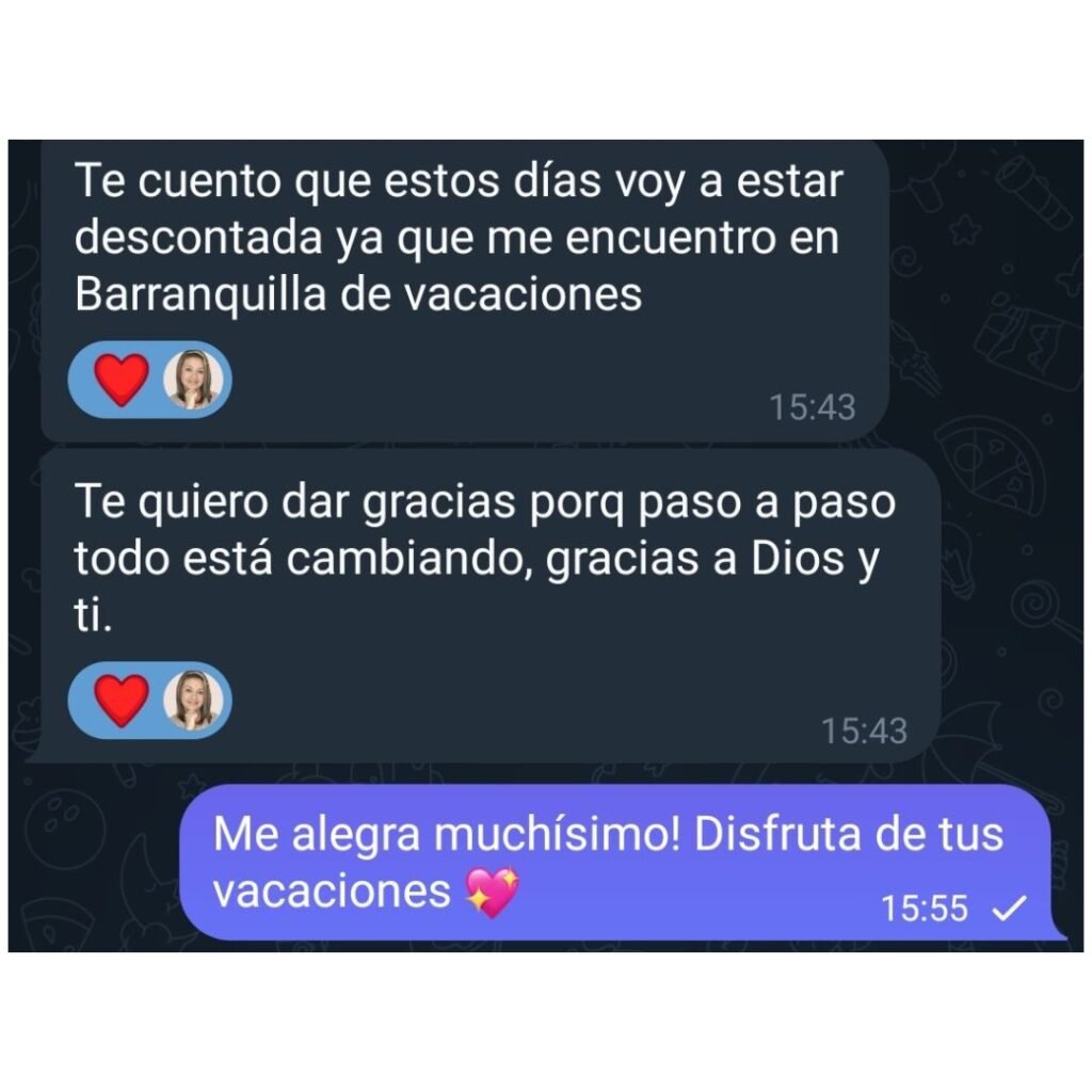 Cómo mejorar la mentalidad financiera: experiencia real de una alumna con un coach personal