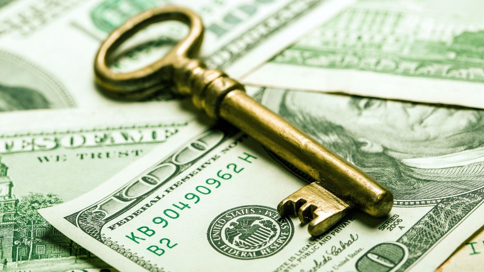 El dinero no es el problema