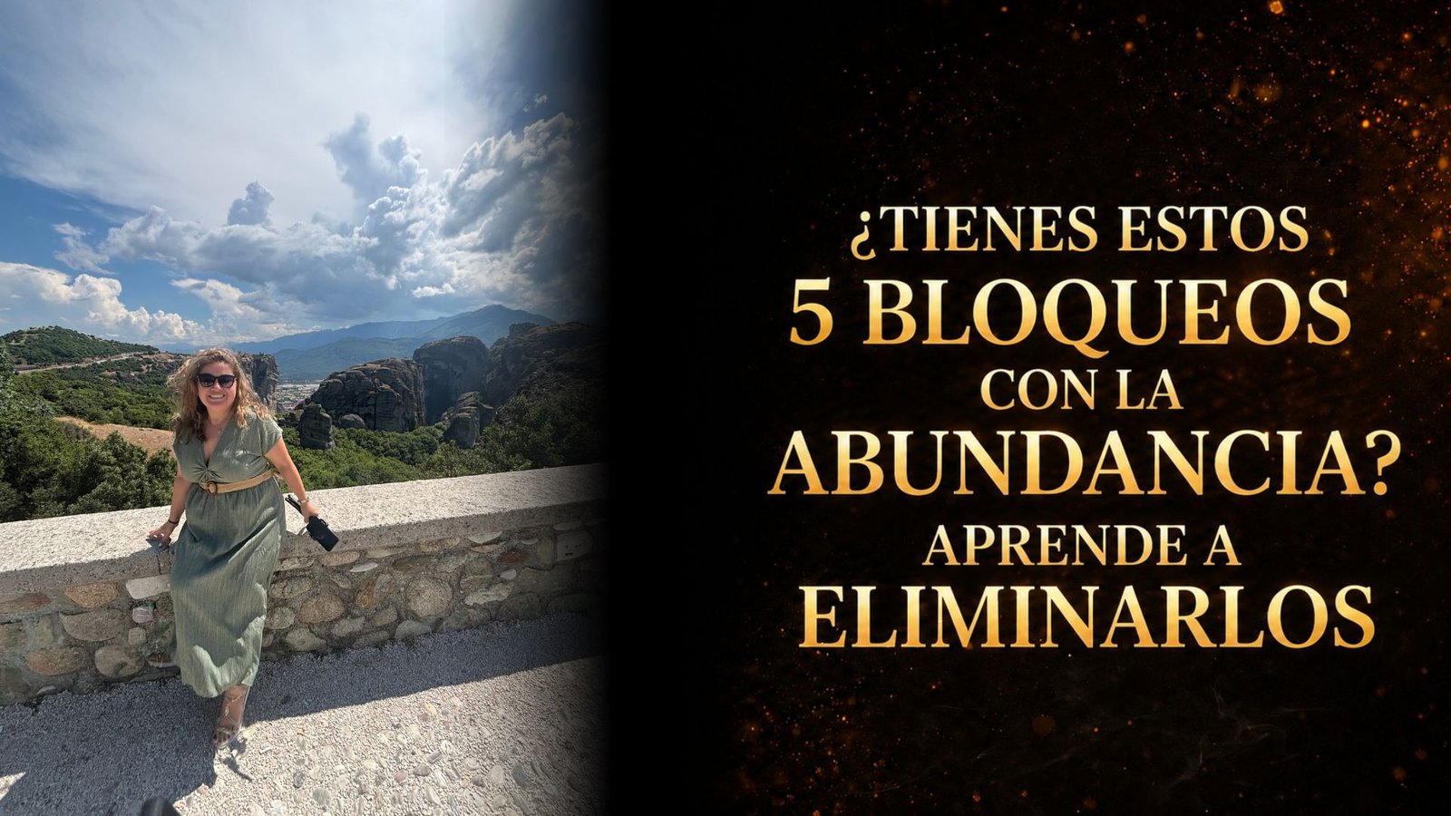 elimina tus bloqueos con la abundancia