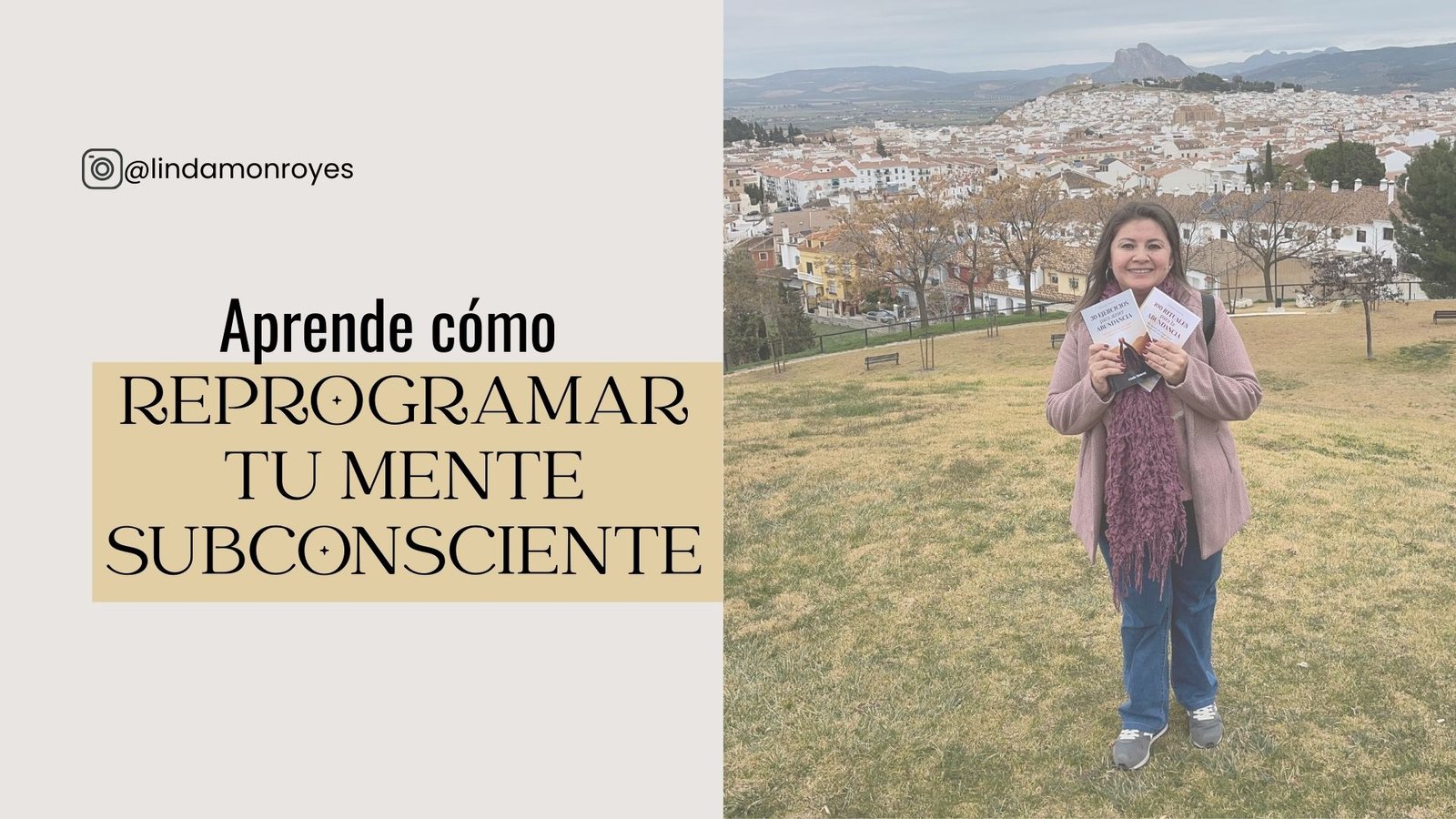 aprende como reprogramar tu mente subconsciente para la abundancia linda monroy