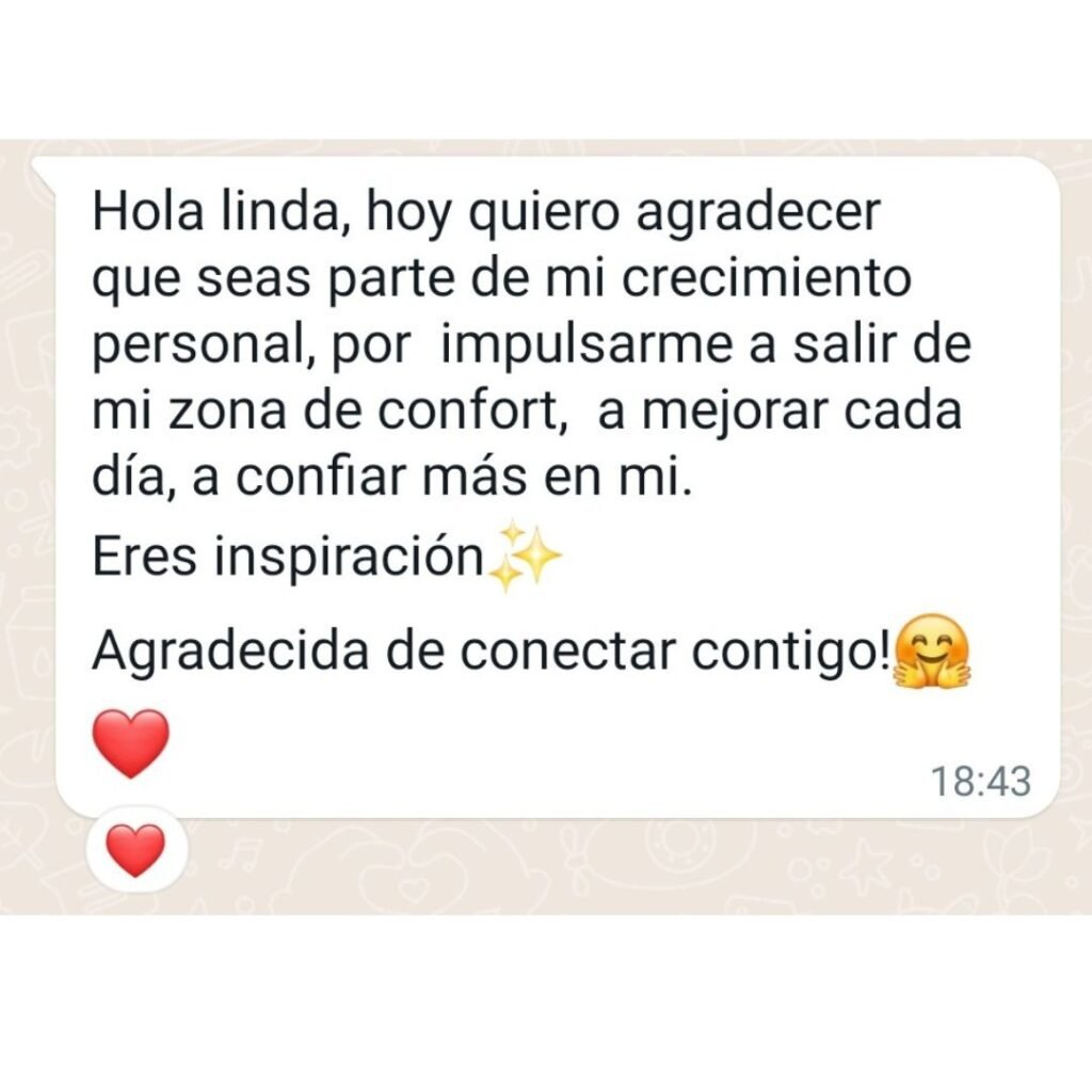 Cómo eliminar bloqueos financieros: testimonio real de una alumna que logró manifestar dinero