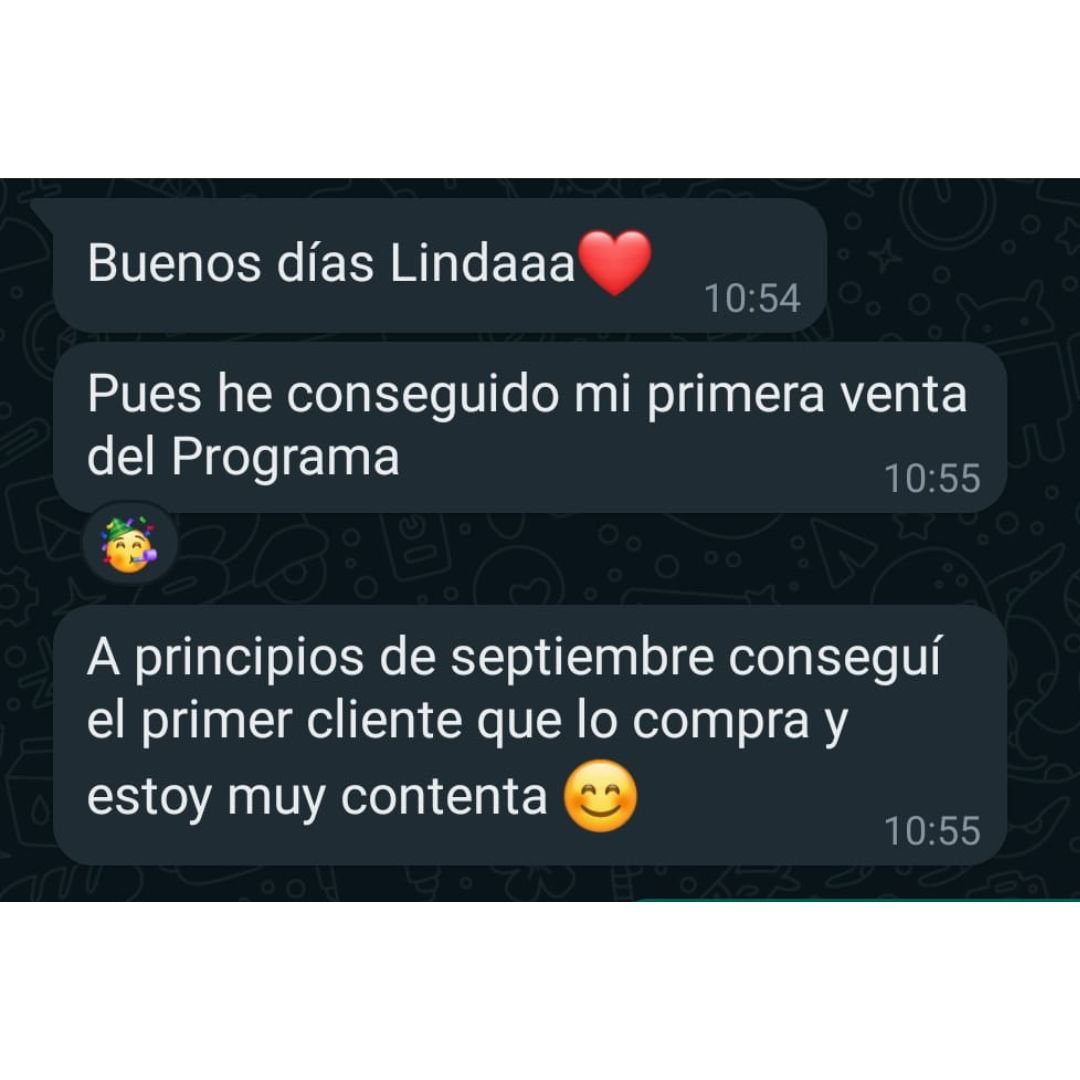 Emprendedora que aprendió a manifestar dinero con la mente y cambió su vida financiera