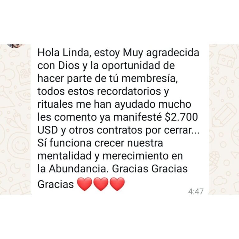 Cómo multiplicar ingresos sin miedo: testimonio de una emprendedora abundante