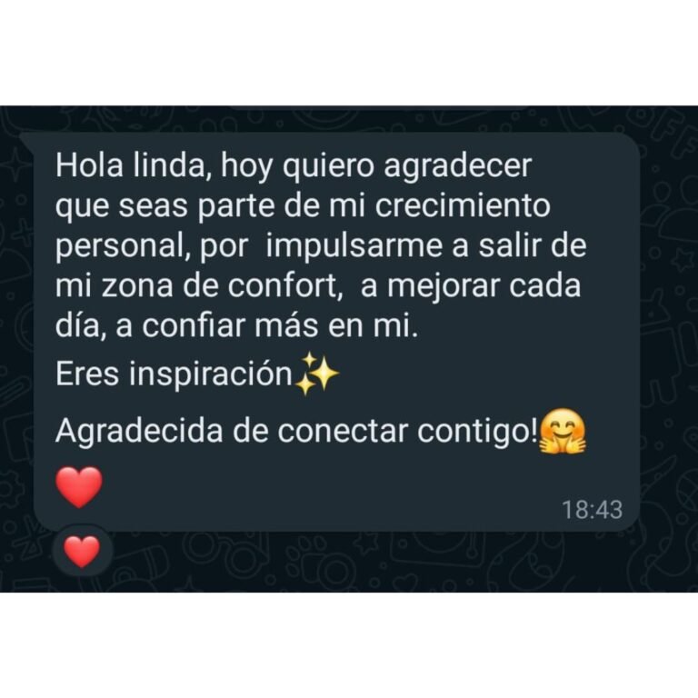 Reprogramación subconsciente para atraer dinero: experiencia de una alumna con un coach personal