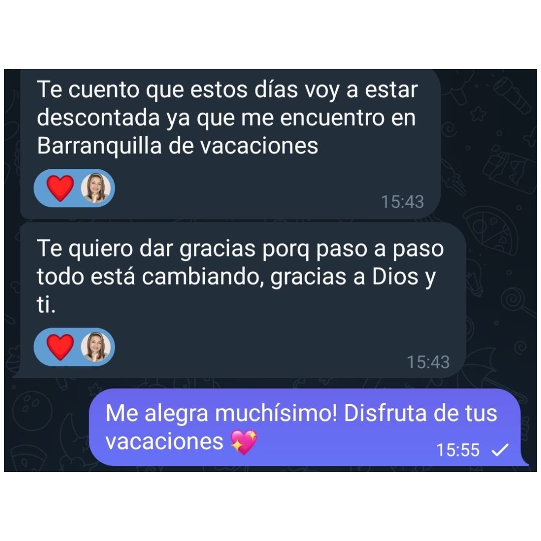 Sanar la relación con el dinero: testimonio de éxito de una mujer emprendedora