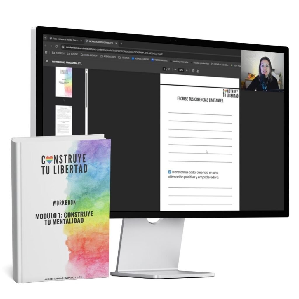 MOCKUP MODULO 1 PROGRAMA CTL