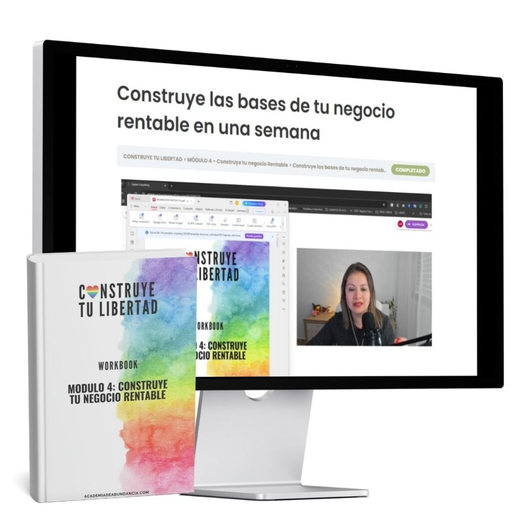 MOCKUP MODULO 4 PROGRAMA CTL