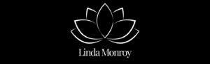 Logo 2026 fondo negro linda monroy