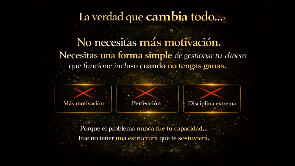 Imagen de los bloqueos que tienen la persona eaa